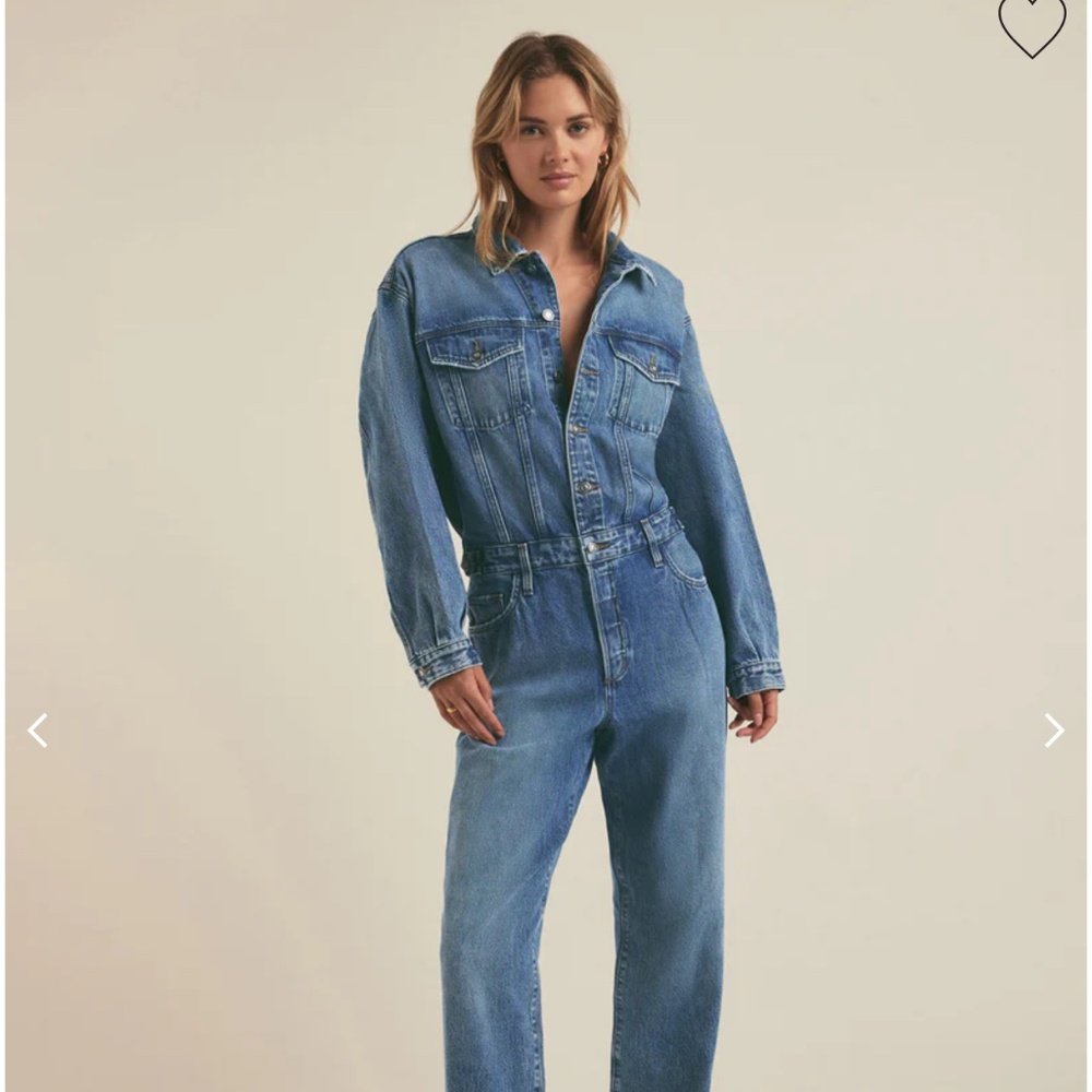 Favorite Daughter Epic Jumpsuit